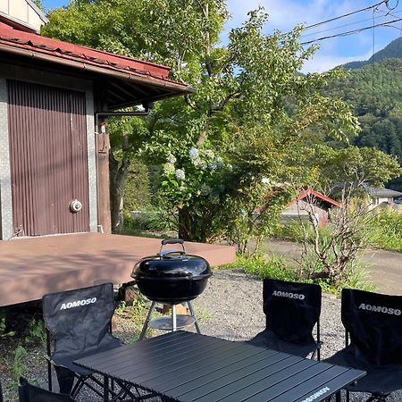 Livegrace House Lake Saiko 西湖古民家 Yamanashi  Luaran gambar