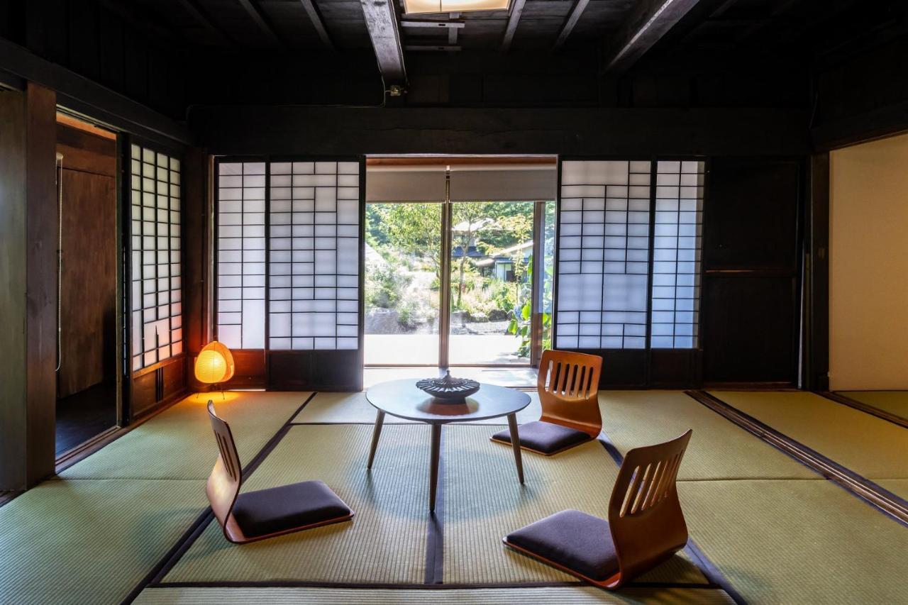 Livegrace House Lake Saiko 西湖古民家 Yamanashi  Luaran gambar