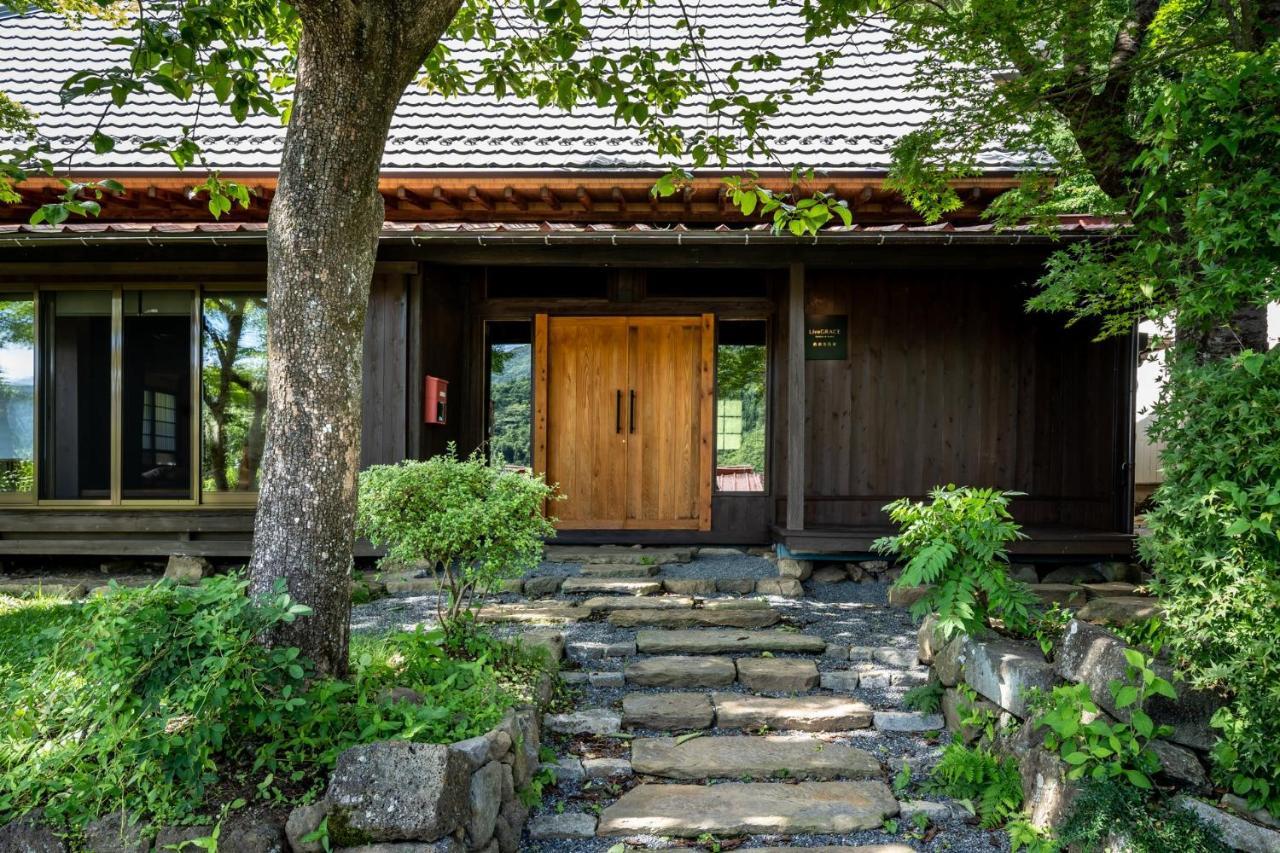 Livegrace House Lake Saiko 西湖古民家 Yamanashi  Luaran gambar