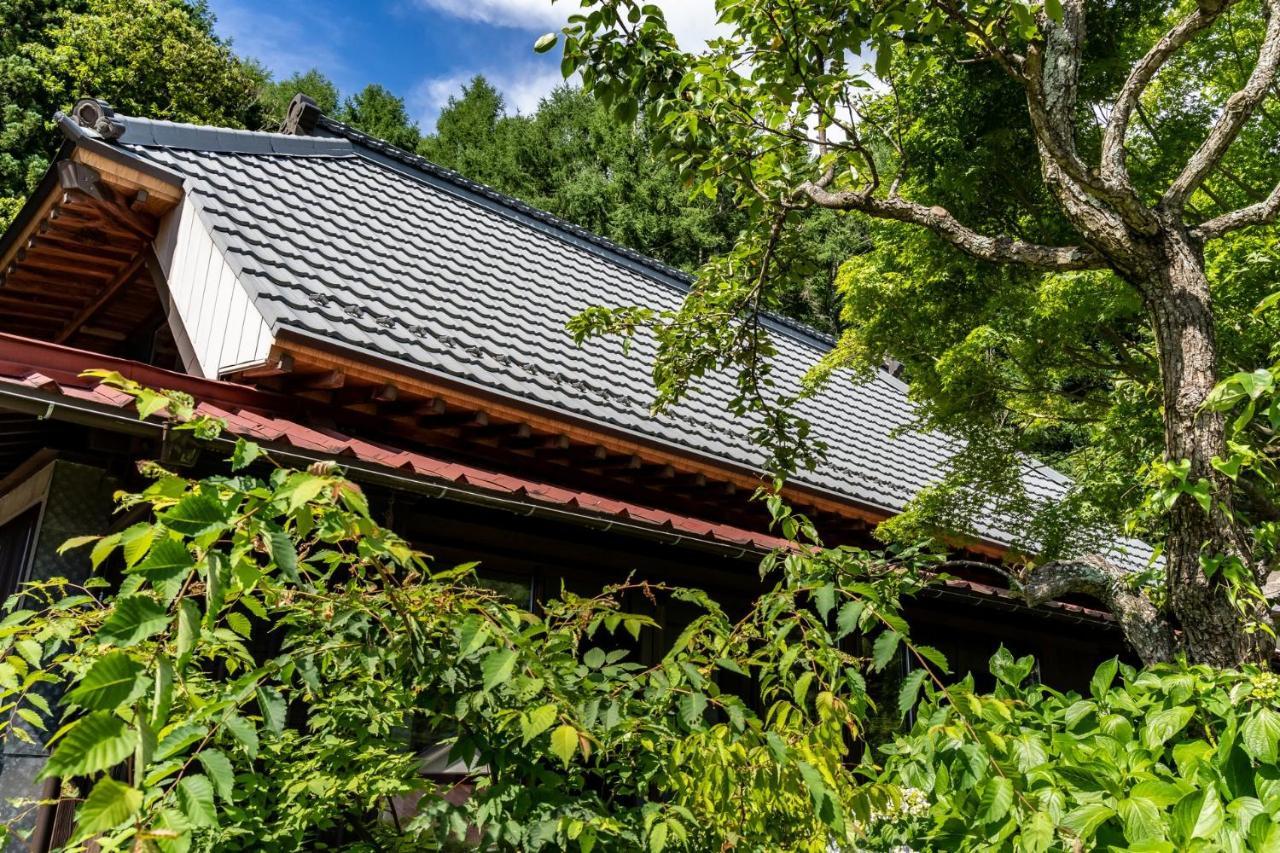 Livegrace House Lake Saiko 西湖古民家 Yamanashi  Luaran gambar