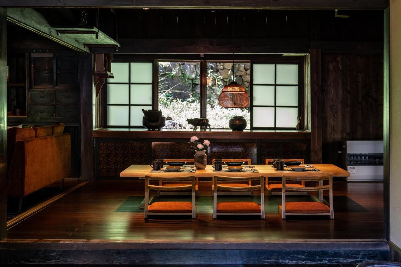 Livegrace House Lake Saiko 西湖古民家 Yamanashi  Luaran gambar