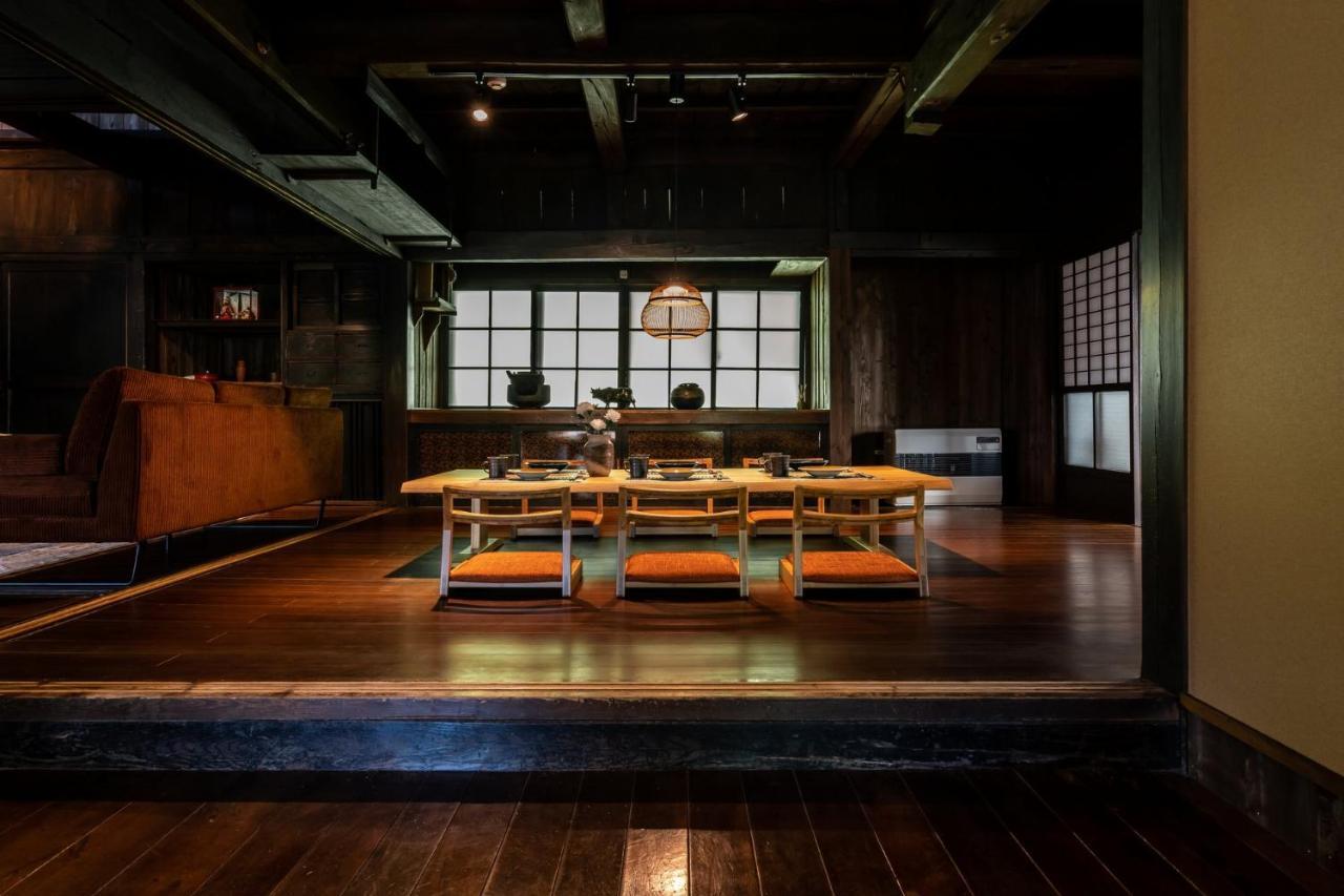 Livegrace House Lake Saiko 西湖古民家 Yamanashi  Luaran gambar