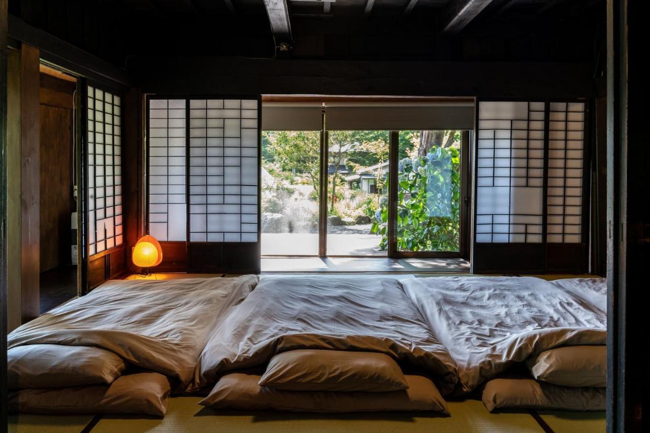 Livegrace House Lake Saiko 西湖古民家 Yamanashi  Luaran gambar