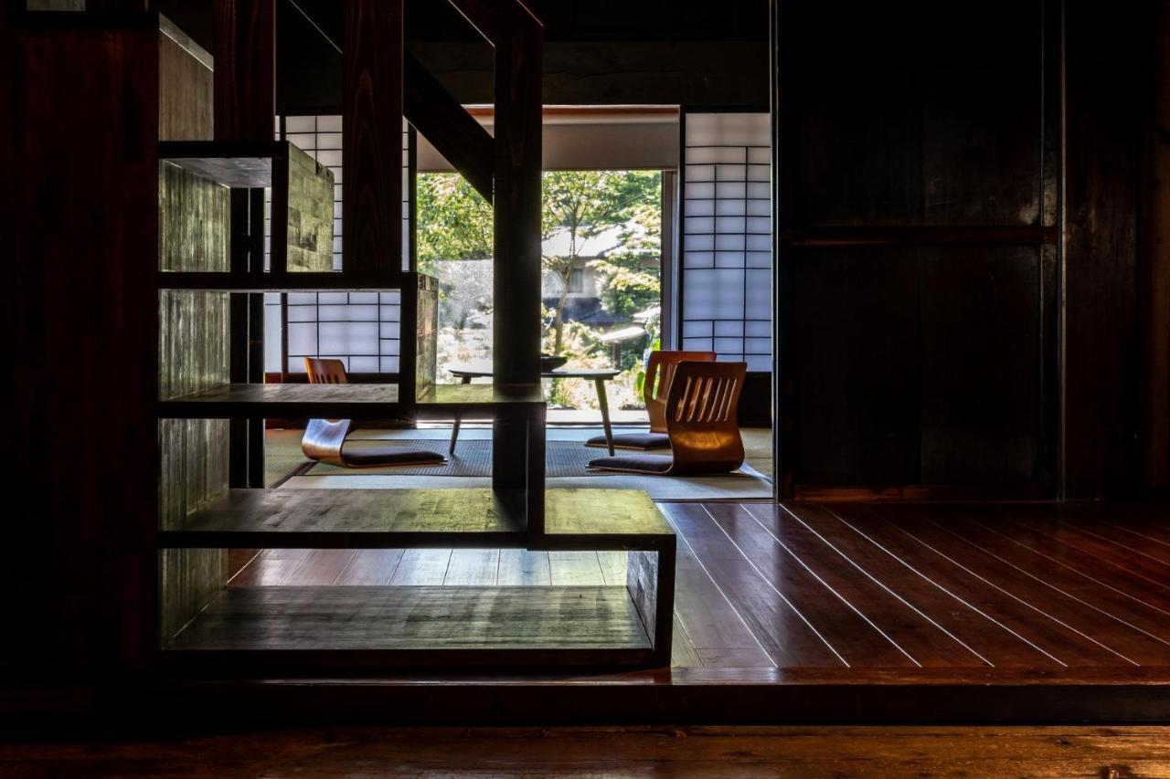 Livegrace House Lake Saiko 西湖古民家 Yamanashi  Luaran gambar