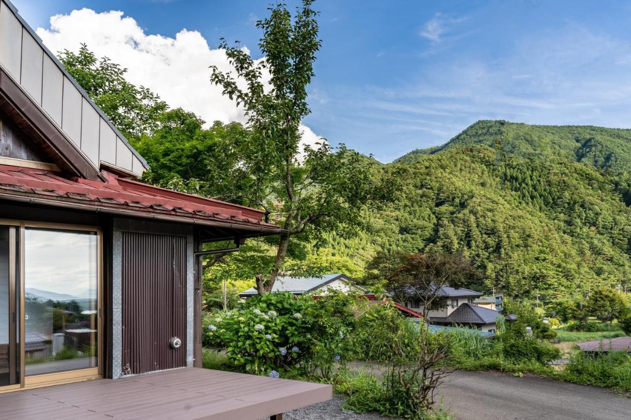 Livegrace House Lake Saiko 西湖古民家 Yamanashi  Luaran gambar