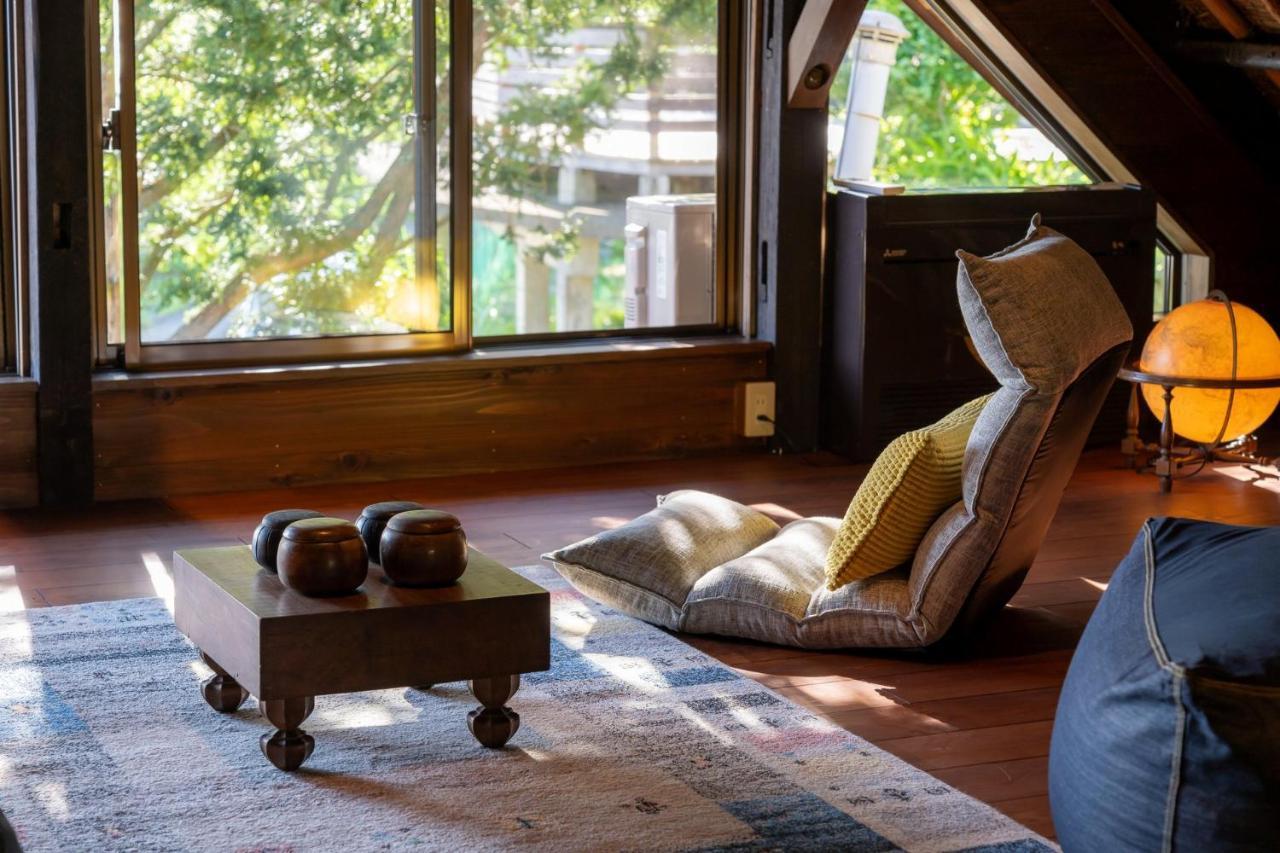 Livegrace House Lake Saiko 西湖古民家 Yamanashi  Luaran gambar
