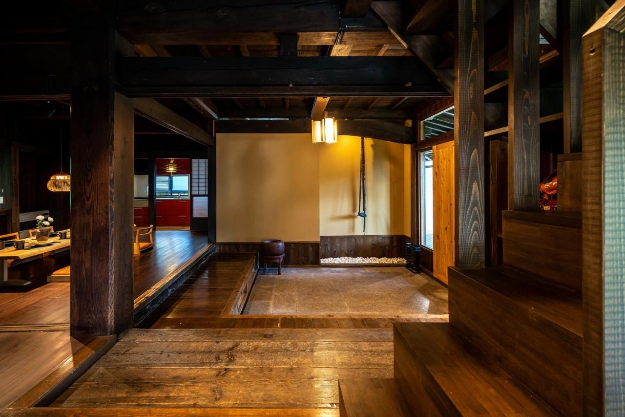 Livegrace House Lake Saiko 西湖古民家 Yamanashi  Luaran gambar