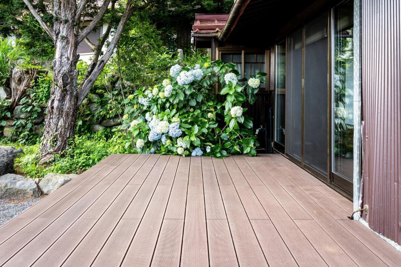 Livegrace House Lake Saiko 西湖古民家 Yamanashi  Luaran gambar