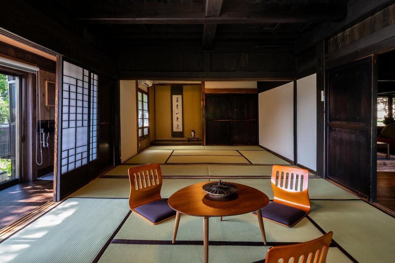 Livegrace House Lake Saiko 西湖古民家 Yamanashi  Luaran gambar