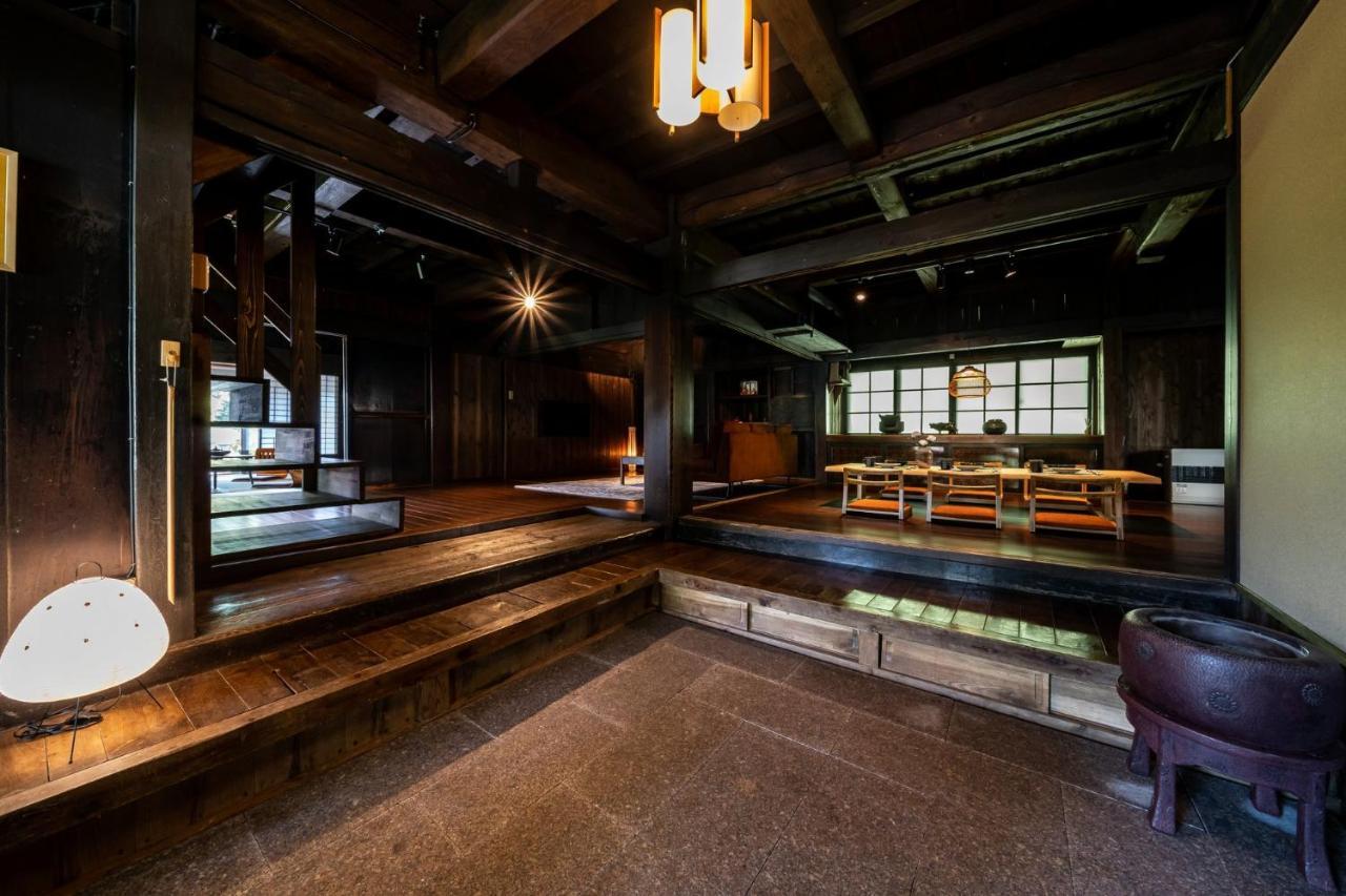 Livegrace House Lake Saiko 西湖古民家 Yamanashi  Luaran gambar