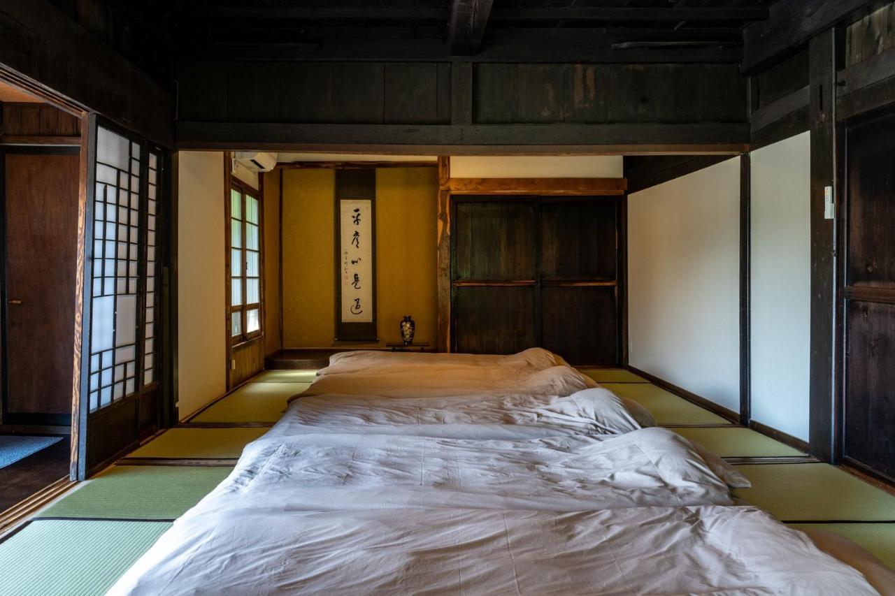 Livegrace House Lake Saiko 西湖古民家 Yamanashi  Luaran gambar