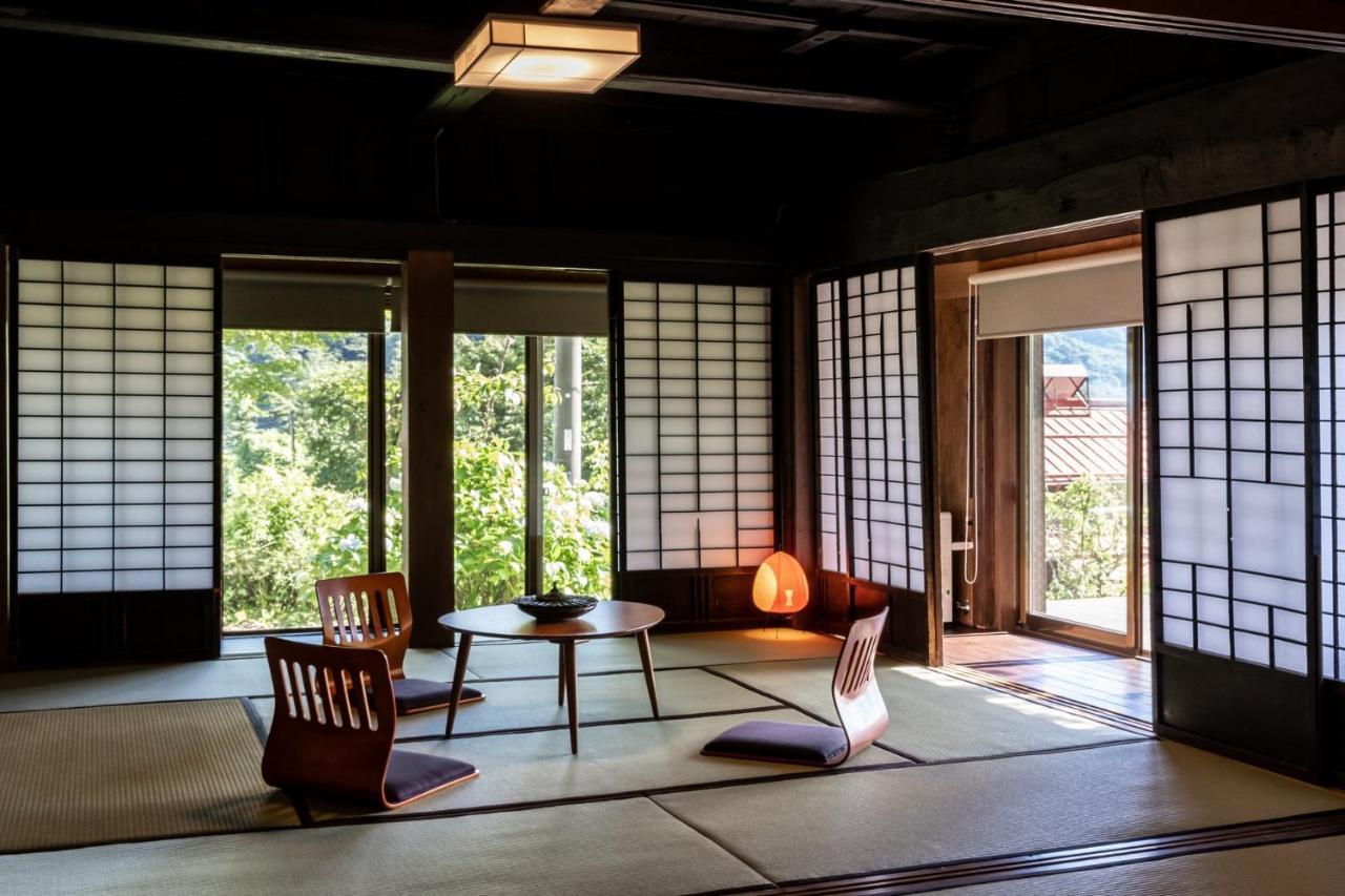 Livegrace House Lake Saiko 西湖古民家 Yamanashi  Luaran gambar