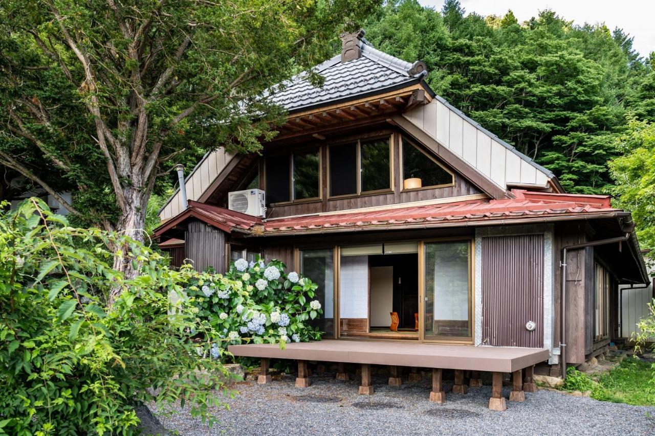 Livegrace House Lake Saiko 西湖古民家 Yamanashi  Luaran gambar